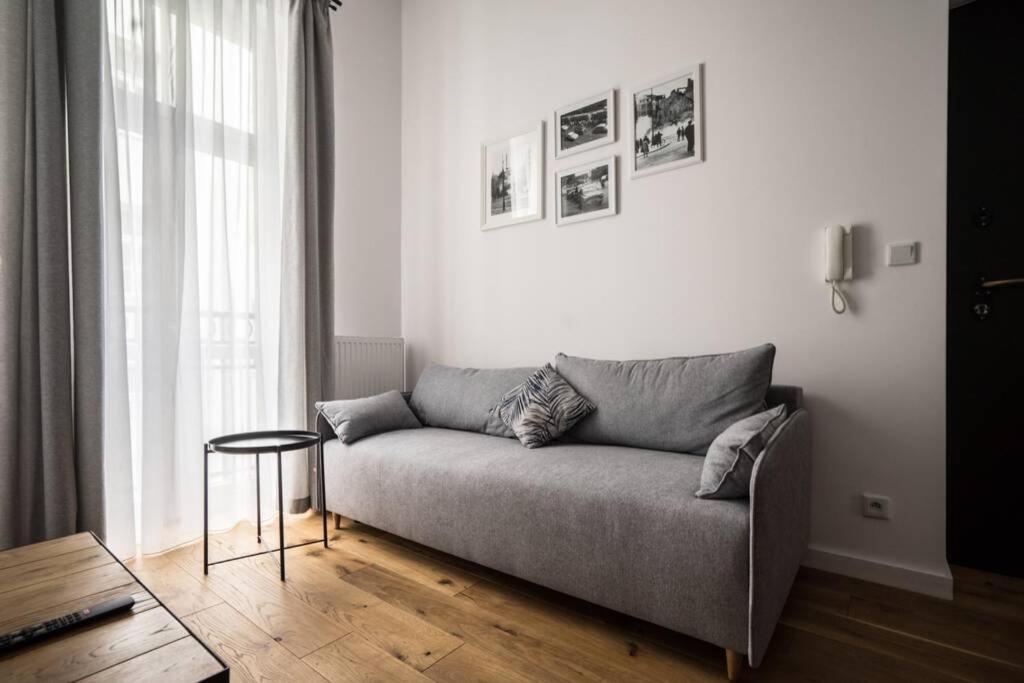 5Eco Apart Pearl Jagiellonska 27 Warszawa Old Town Luaran gambar