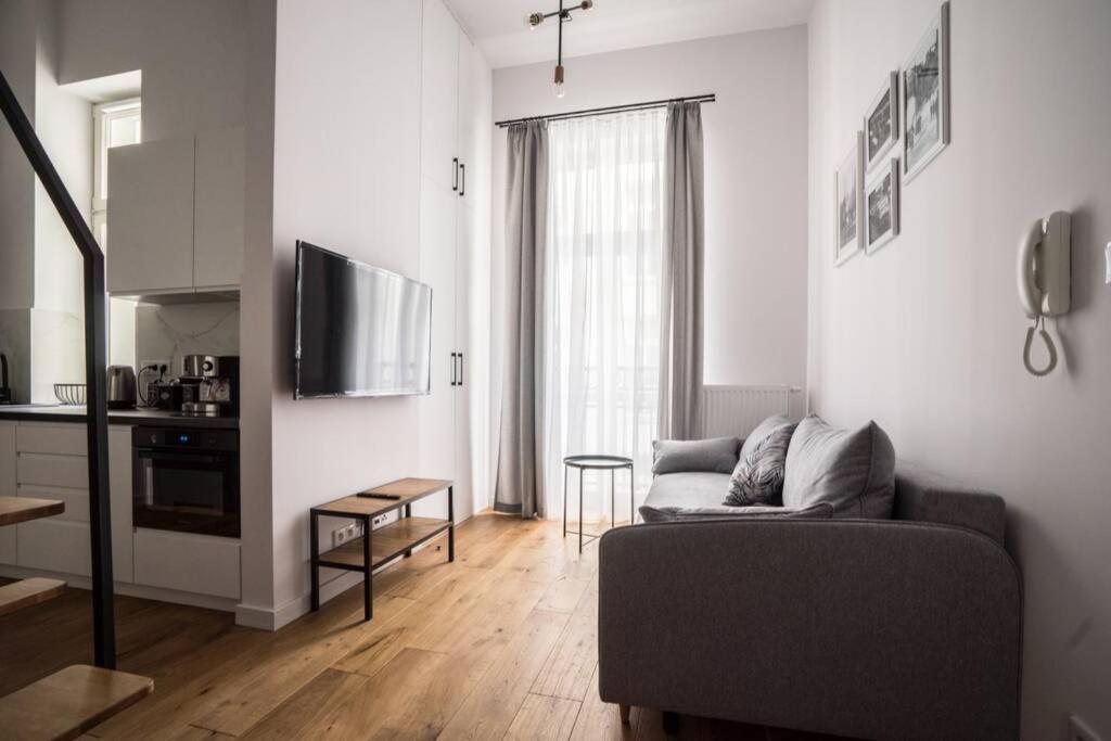 5Eco Apart Pearl Jagiellonska 27 Warszawa Old Town Luaran gambar