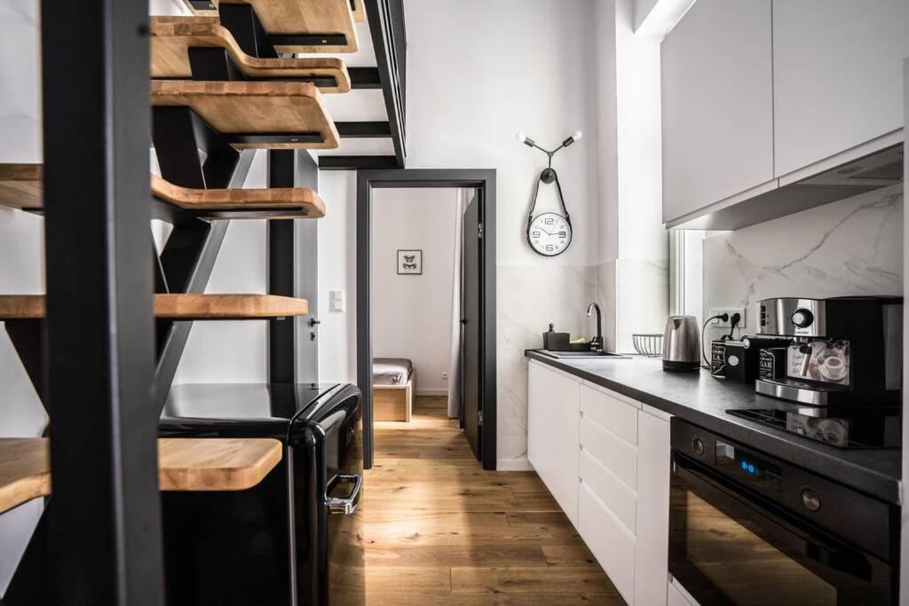 5Eco Apart Pearl Jagiellonska 27 Warszawa Old Town Luaran gambar