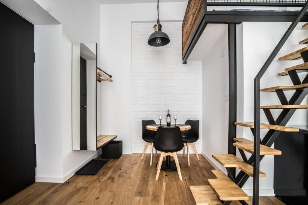 5Eco Apart Pearl Jagiellonska 27 Warszawa Old Town Luaran gambar