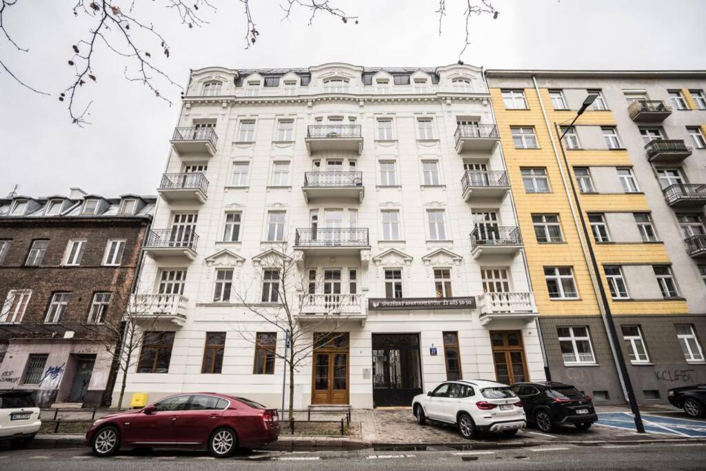 5Eco Apart Pearl Jagiellonska 27 Warszawa Old Town Luaran gambar