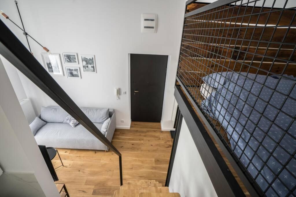 5Eco Apart Pearl Jagiellonska 27 Warszawa Old Town Luaran gambar