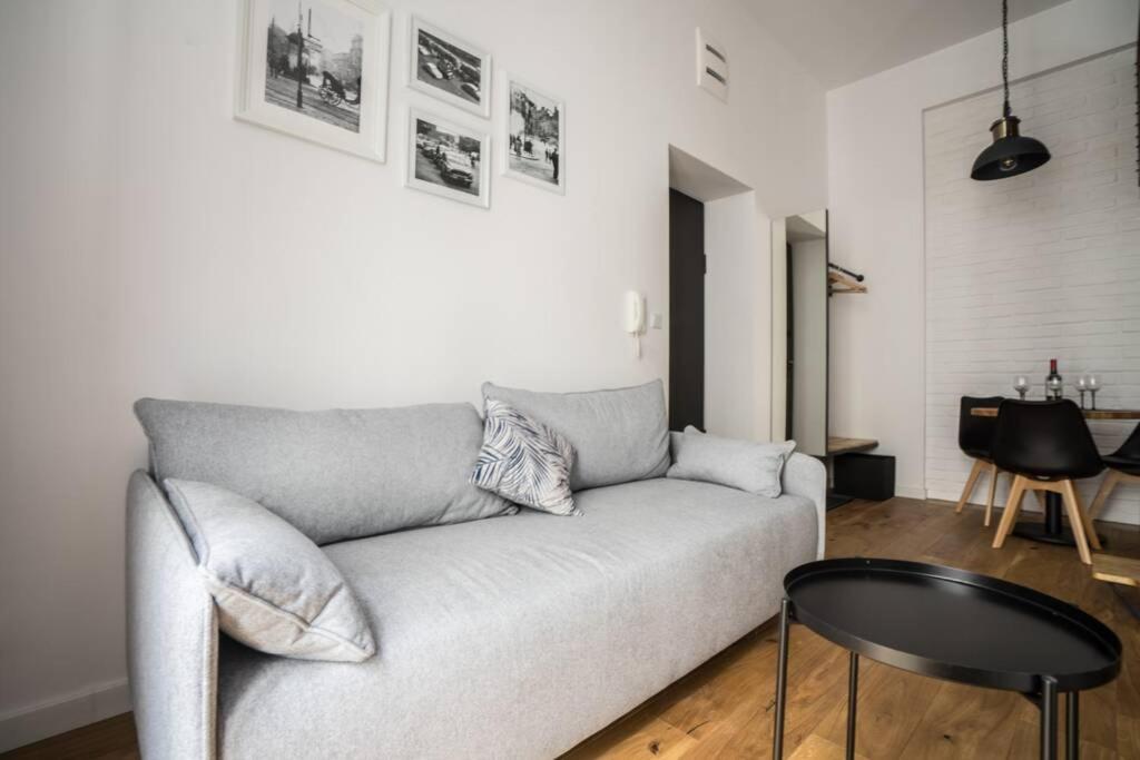 5Eco Apart Pearl Jagiellonska 27 Warszawa Old Town Luaran gambar
