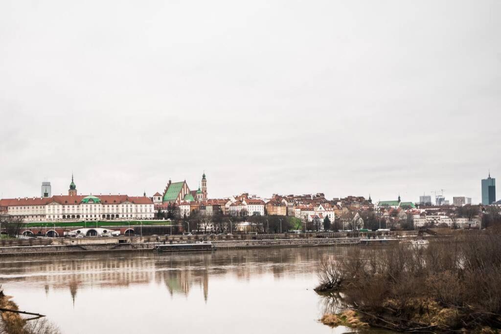 5Eco Apart Pearl Jagiellonska 27 Warszawa Old Town Luaran gambar