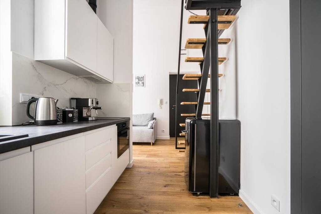 5Eco Apart Pearl Jagiellonska 27 Warszawa Old Town Luaran gambar
