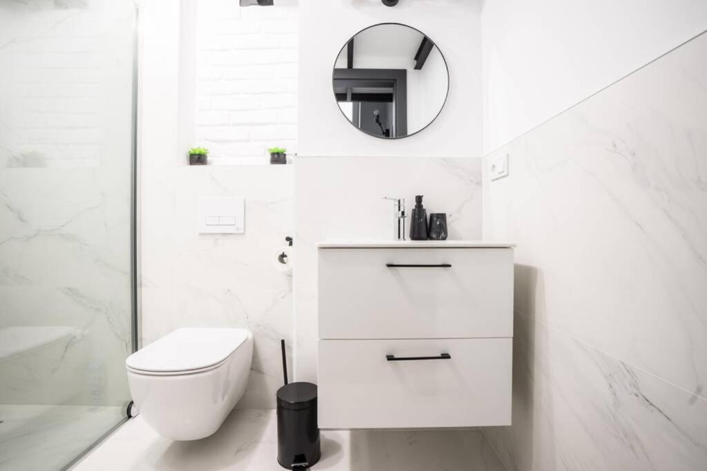 5Eco Apart Pearl Jagiellonska 27 Warszawa Old Town Luaran gambar