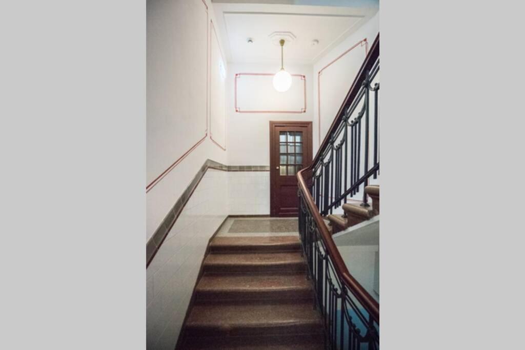 5Eco Apart Pearl Jagiellonska 27 Warszawa Old Town Luaran gambar