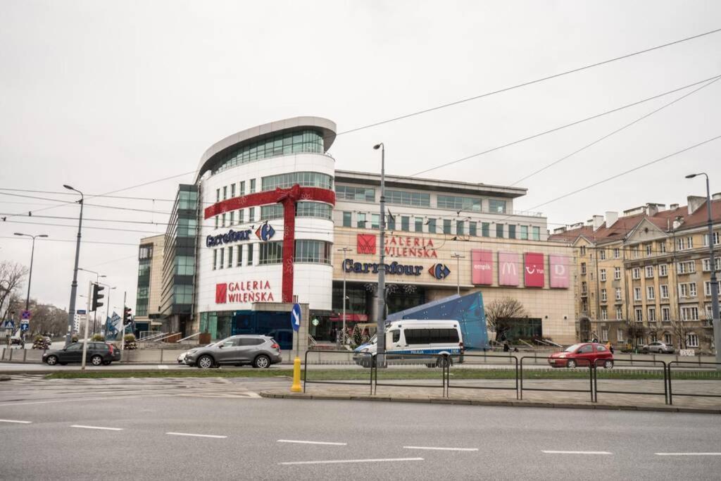 5Eco Apart Pearl Jagiellonska 27 Warszawa Old Town Luaran gambar